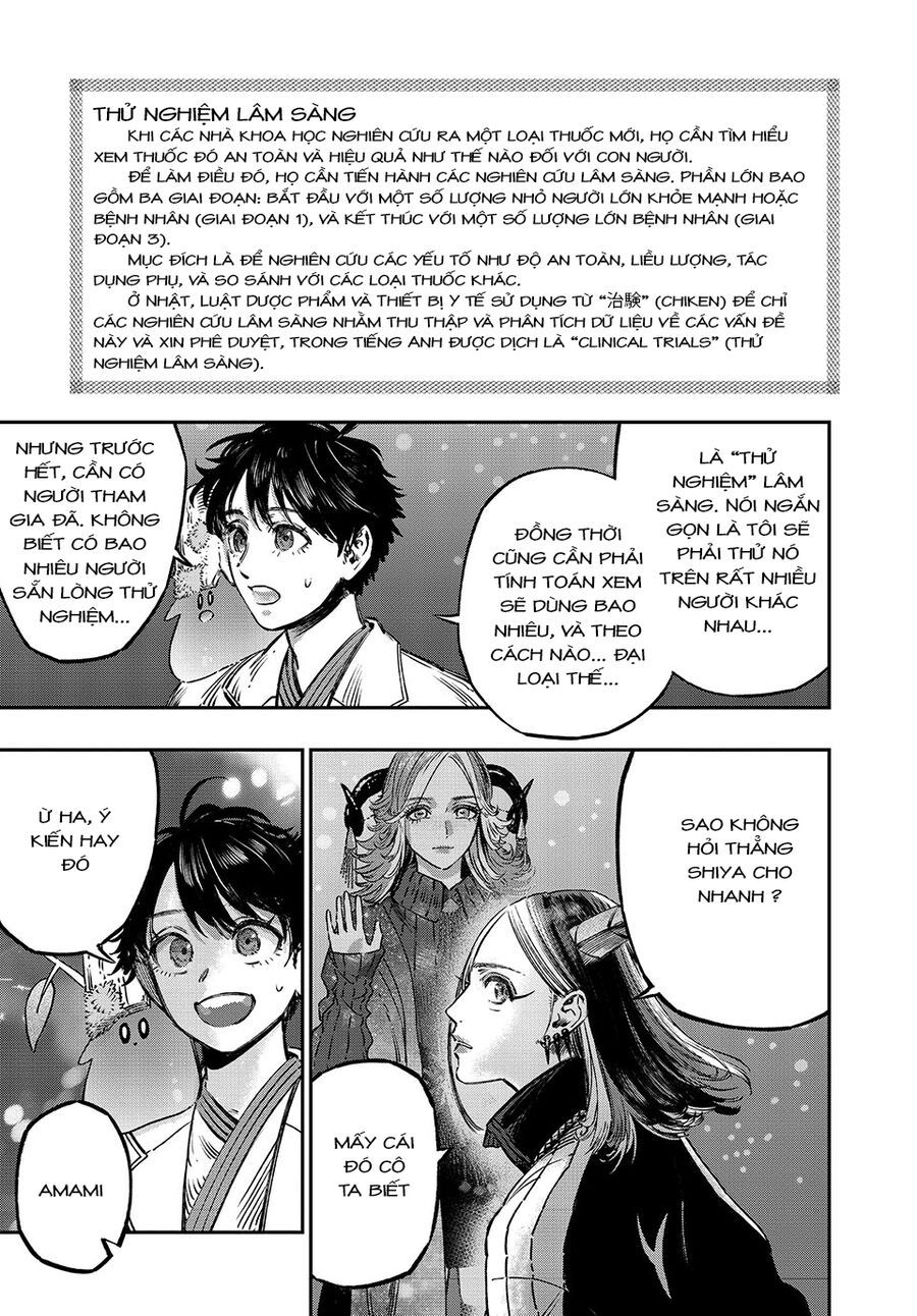 Tôi Dùng Y Học Hiện Đại Để Đối Đầu Với Ma Thuật Cổ Đại - Chapter 14 - Page 41