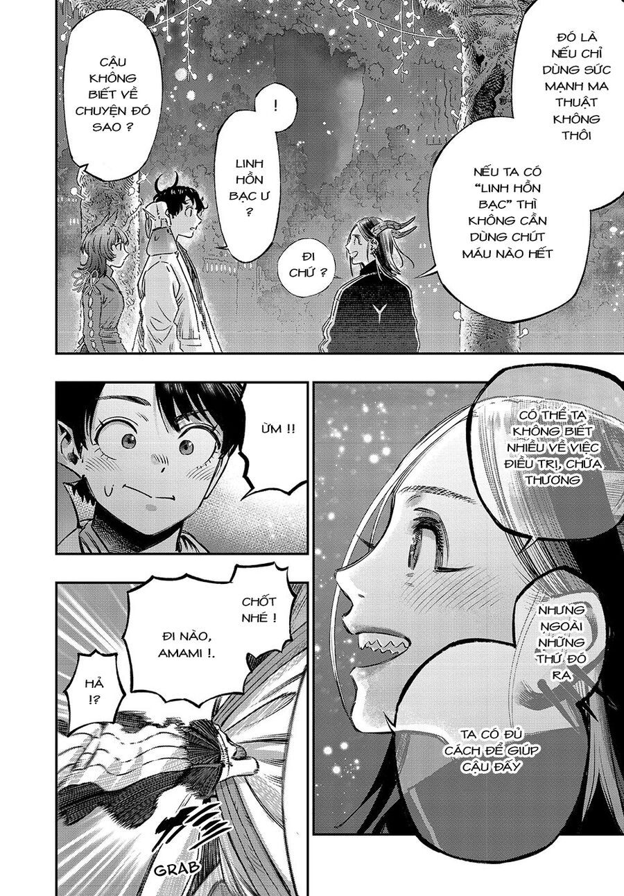 Tôi Dùng Y Học Hiện Đại Để Đối Đầu Với Ma Thuật Cổ Đại - Chapter 14 - Page 44