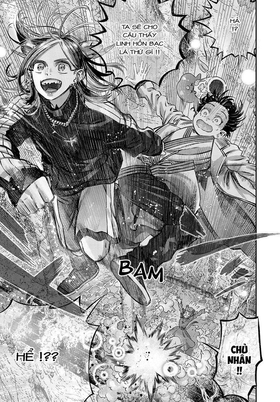 Tôi Dùng Y Học Hiện Đại Để Đối Đầu Với Ma Thuật Cổ Đại - Chapter 14 - Page 45