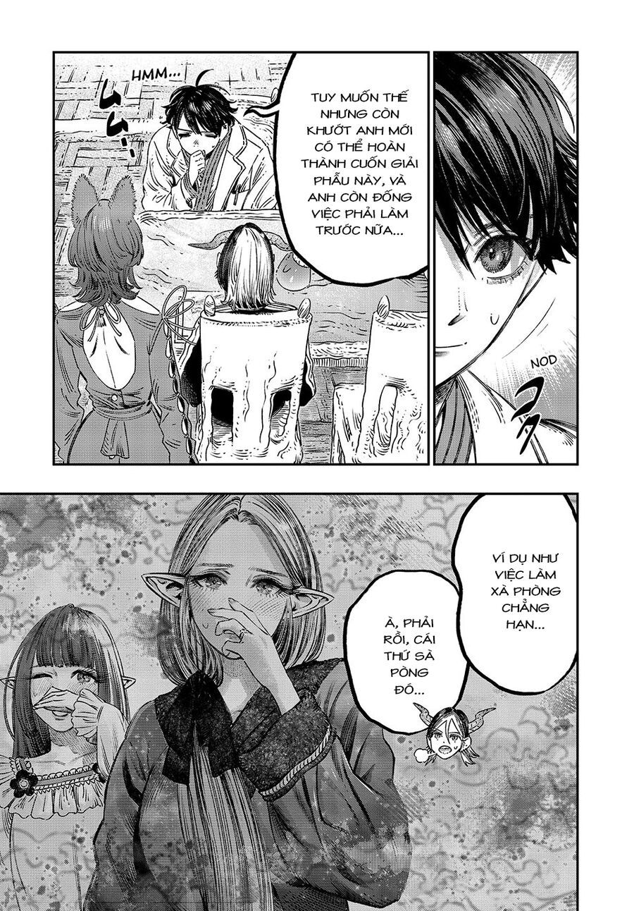 Tôi Dùng Y Học Hiện Đại Để Đối Đầu Với Ma Thuật Cổ Đại - Chapter 14 - Page 5