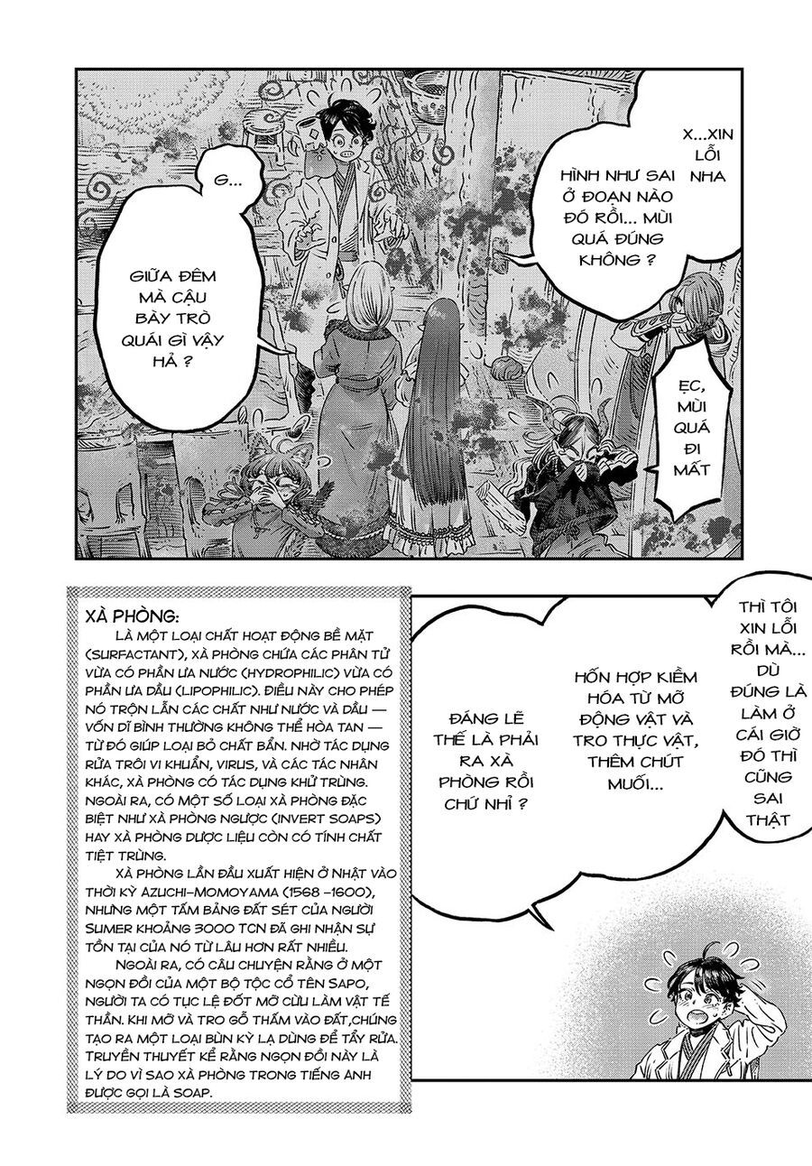 Tôi Dùng Y Học Hiện Đại Để Đối Đầu Với Ma Thuật Cổ Đại - Chapter 14 - Page 6