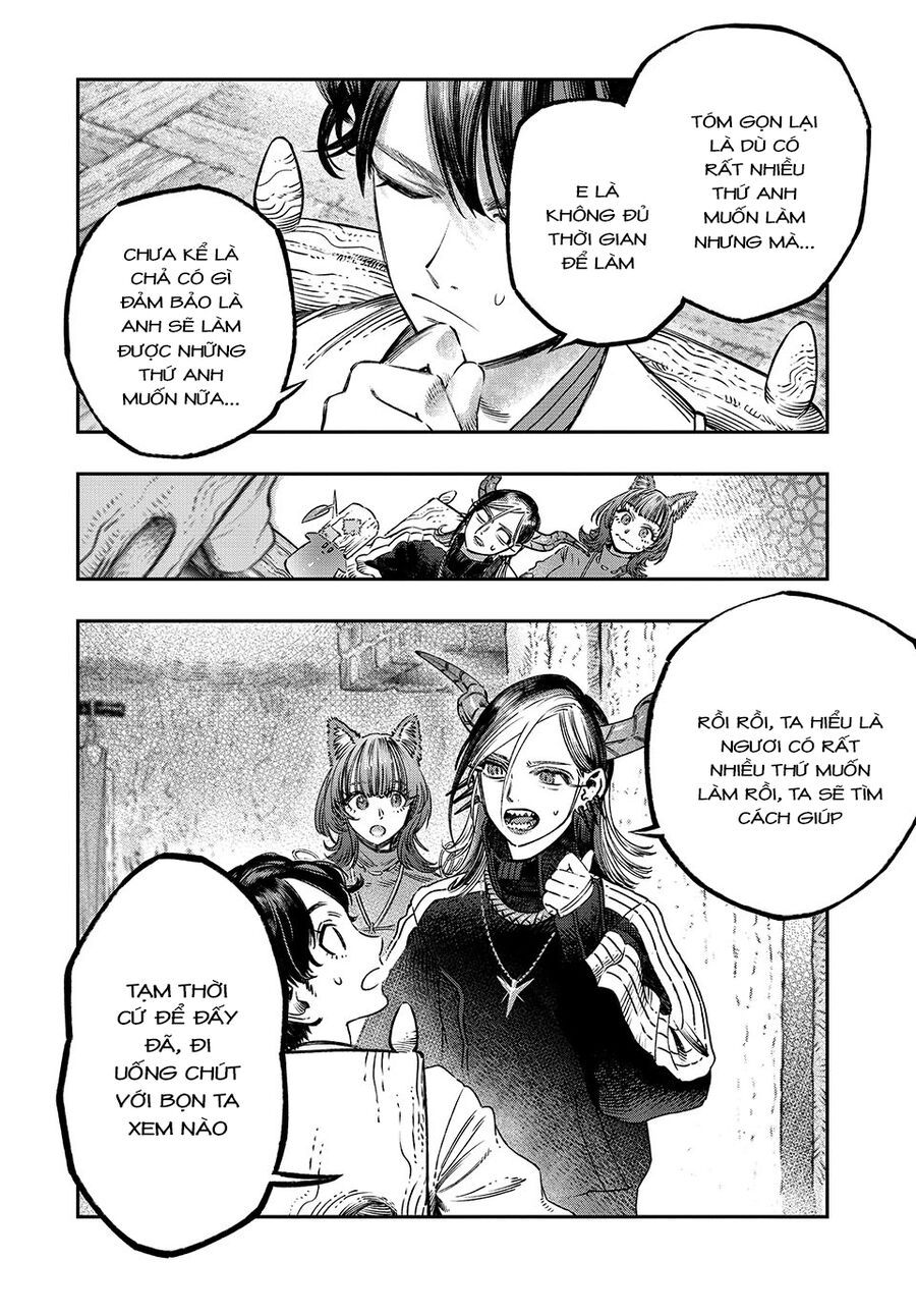 Tôi Dùng Y Học Hiện Đại Để Đối Đầu Với Ma Thuật Cổ Đại - Chapter 14 - Page 8