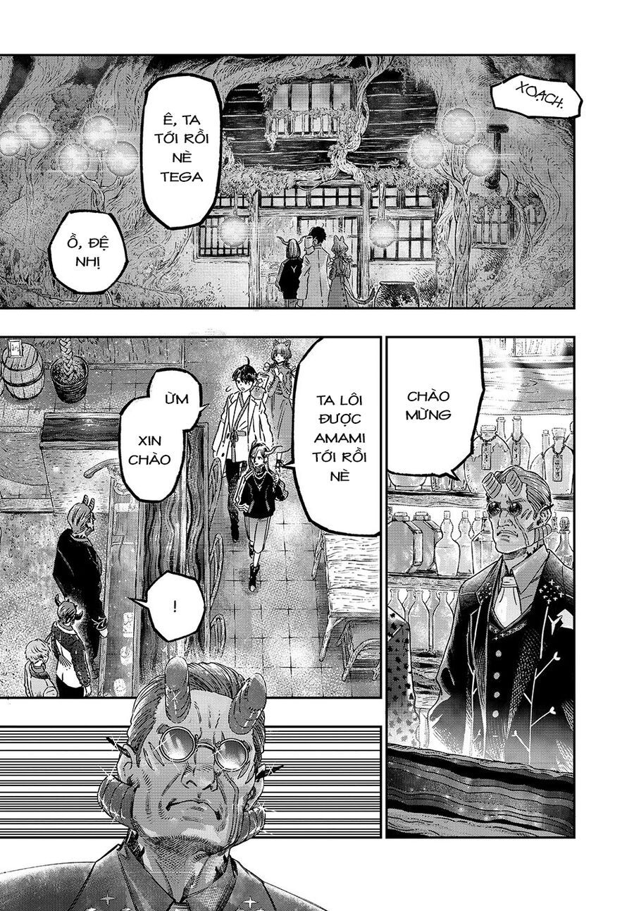 Tôi Dùng Y Học Hiện Đại Để Đối Đầu Với Ma Thuật Cổ Đại - Chapter 14 - Page 9