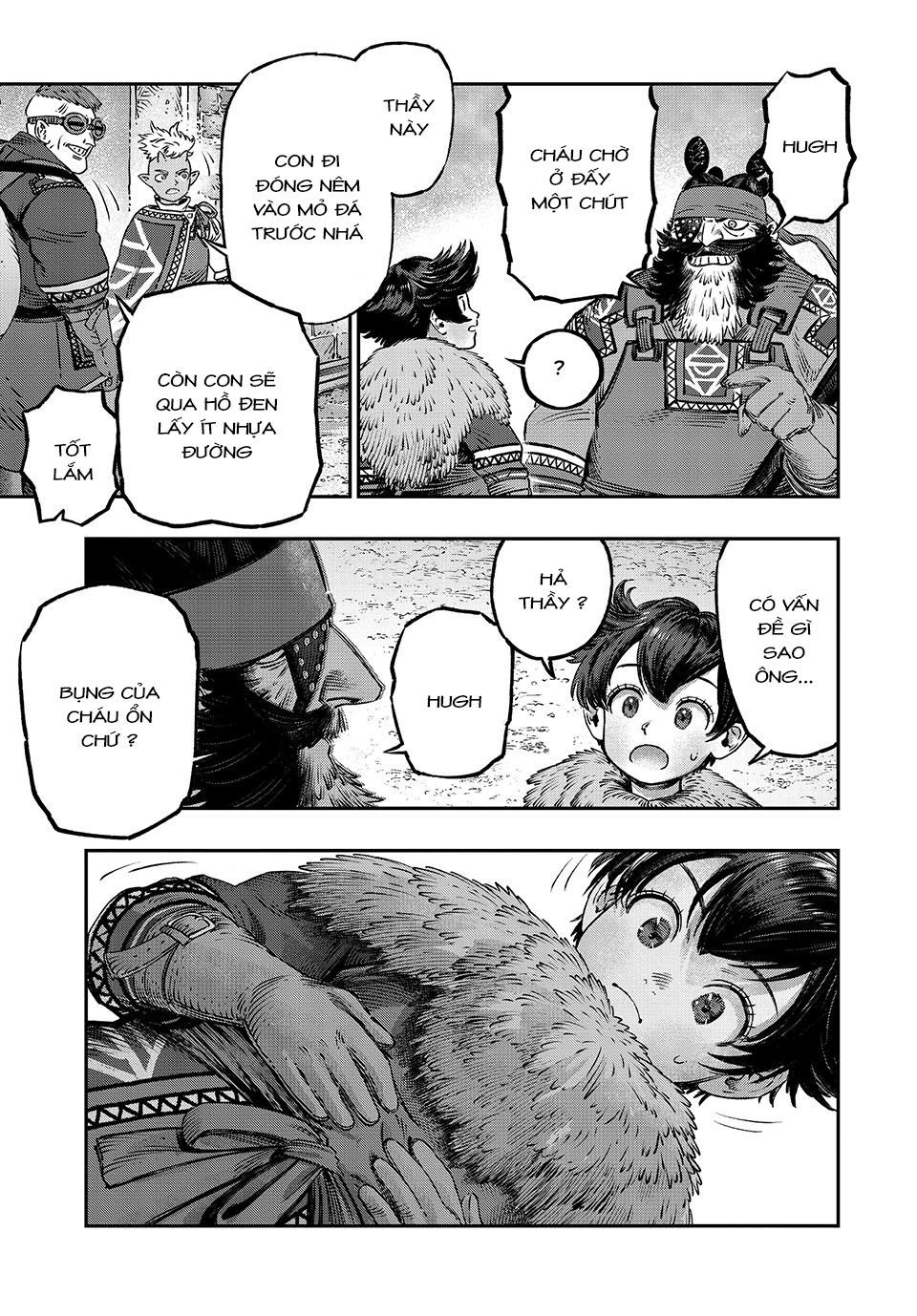 Tôi Dùng Y Học Hiện Đại Để Đối Đầu Với Ma Thuật Cổ Đại - Chapter 15 - Page 11