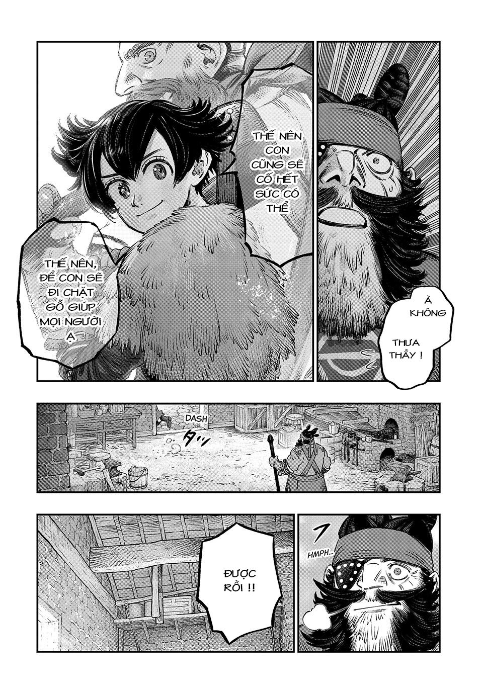 Tôi Dùng Y Học Hiện Đại Để Đối Đầu Với Ma Thuật Cổ Đại - Chapter 15 - Page 13