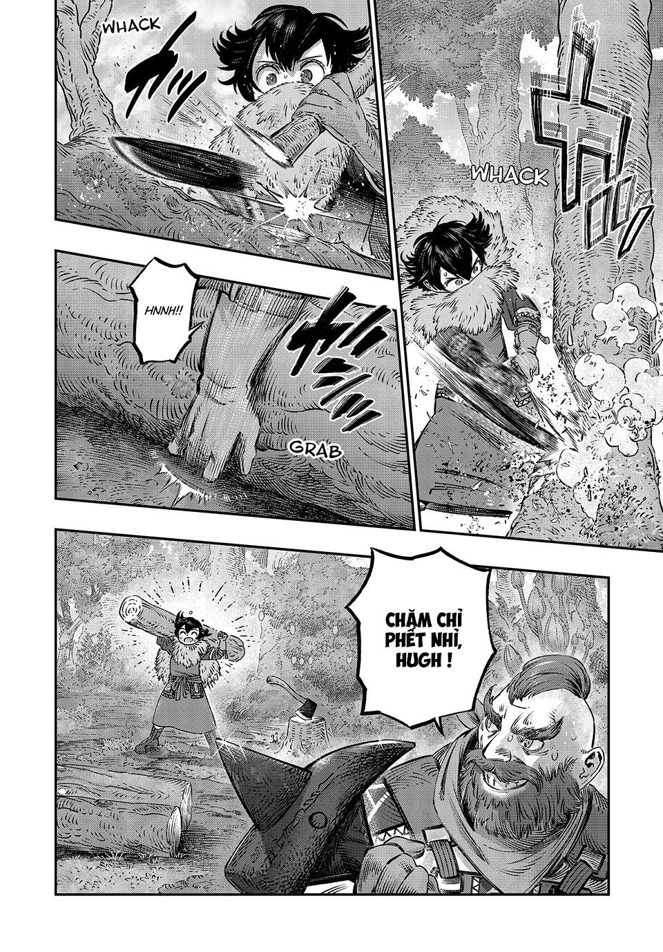 Tôi Dùng Y Học Hiện Đại Để Đối Đầu Với Ma Thuật Cổ Đại - Chapter 15 - Page 14