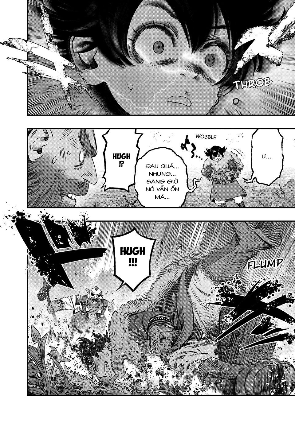 Tôi Dùng Y Học Hiện Đại Để Đối Đầu Với Ma Thuật Cổ Đại - Chapter 15 - Page 16