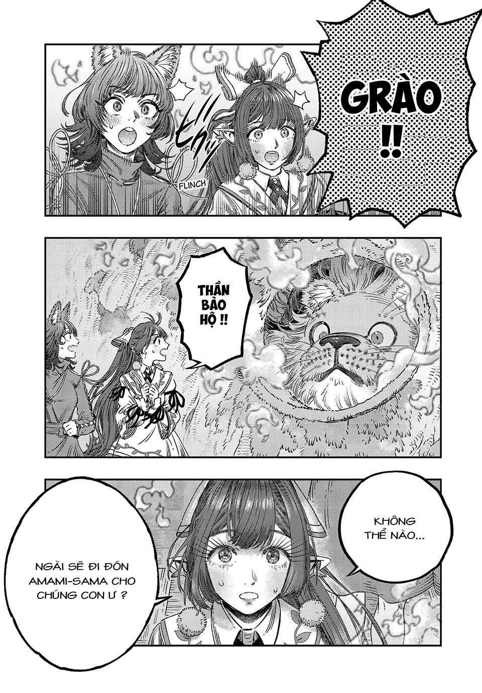 Tôi Dùng Y Học Hiện Đại Để Đối Đầu Với Ma Thuật Cổ Đại - Chapter 15 - Page 20