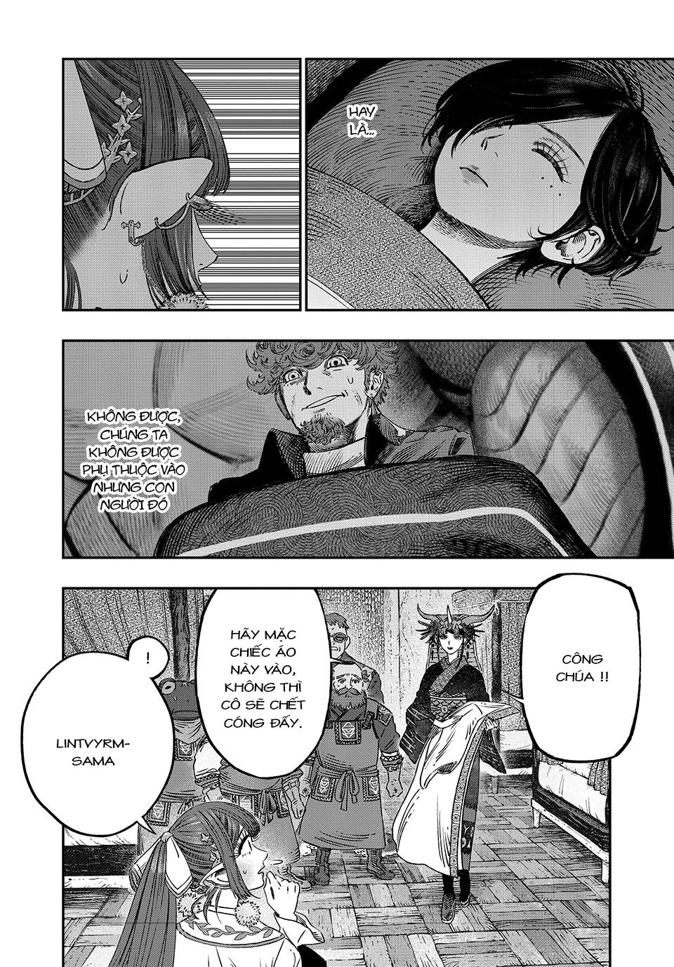 Tôi Dùng Y Học Hiện Đại Để Đối Đầu Với Ma Thuật Cổ Đại - Chapter 15 - Page 22