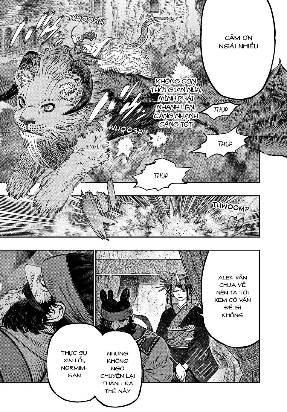 Tôi Dùng Y Học Hiện Đại Để Đối Đầu Với Ma Thuật Cổ Đại - Chapter 15 - Page 23