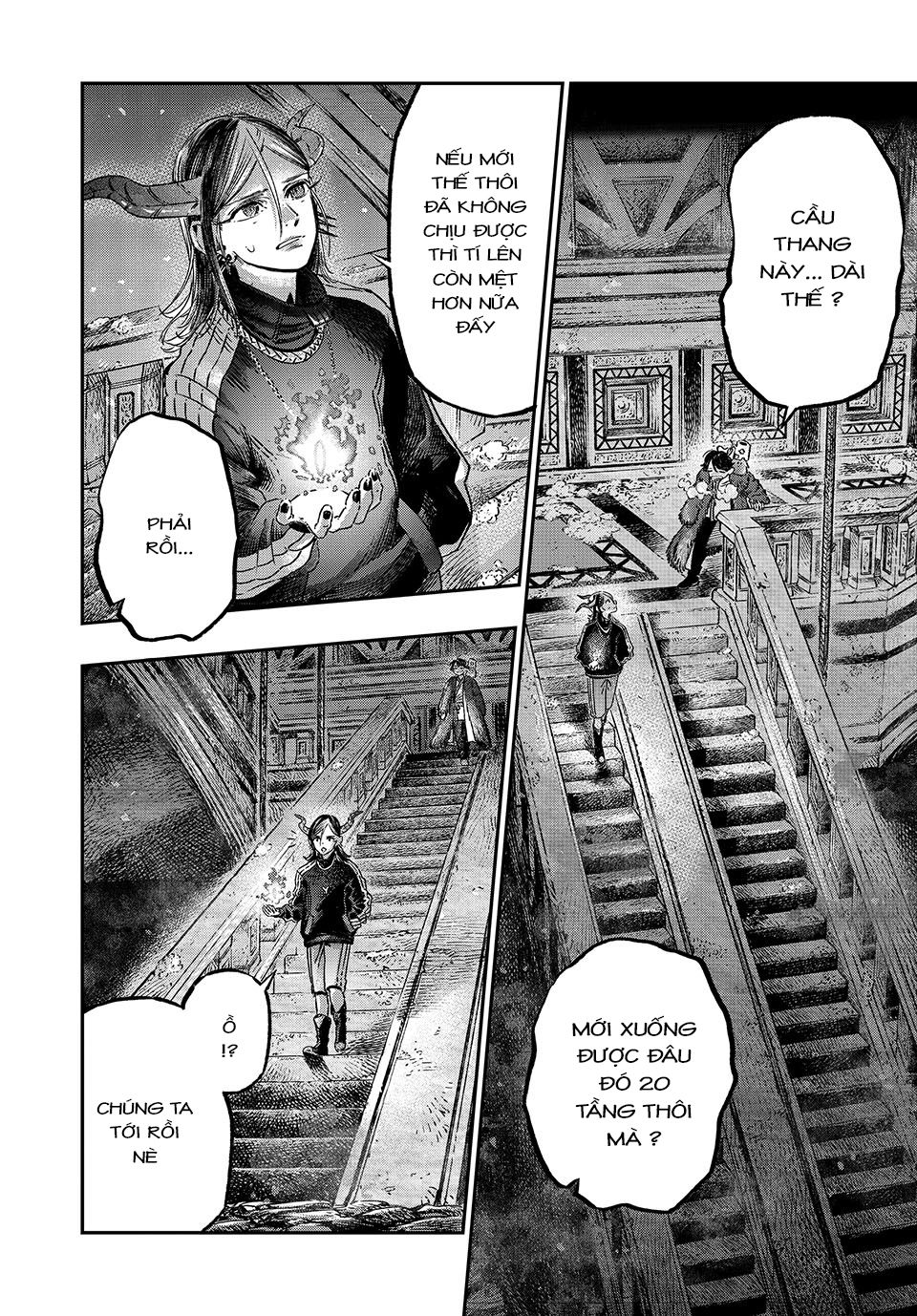 Tôi Dùng Y Học Hiện Đại Để Đối Đầu Với Ma Thuật Cổ Đại - Chapter 15 - Page 28