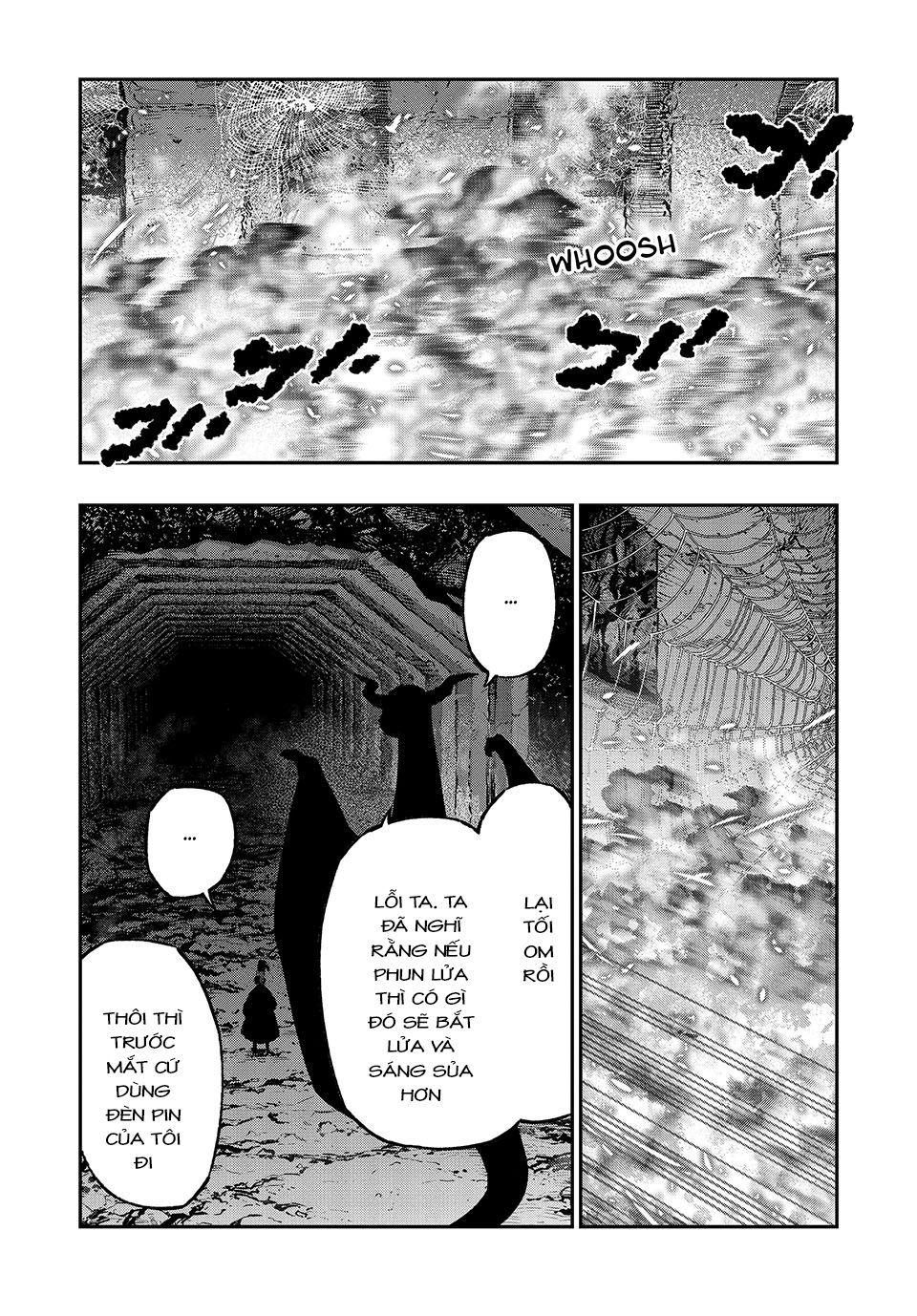 Tôi Dùng Y Học Hiện Đại Để Đối Đầu Với Ma Thuật Cổ Đại - Chapter 15 - Page 31