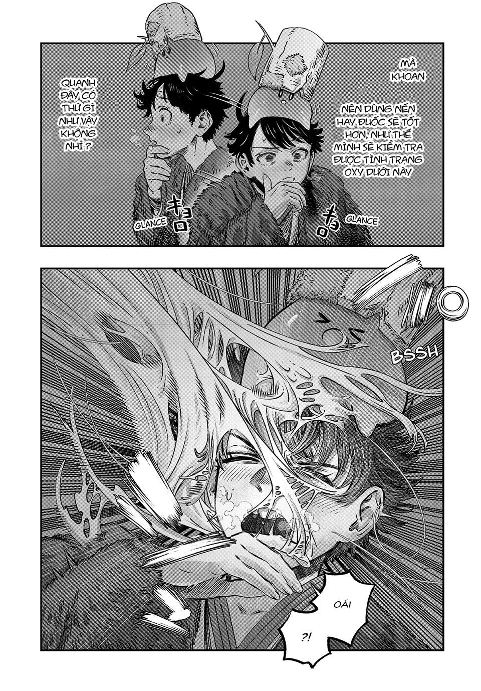 Tôi Dùng Y Học Hiện Đại Để Đối Đầu Với Ma Thuật Cổ Đại - Chapter 15 - Page 32