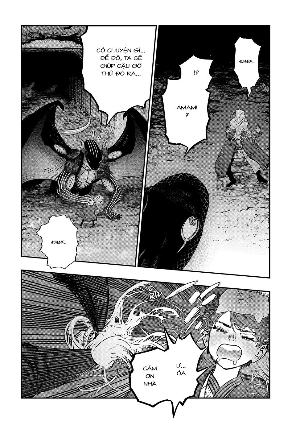 Tôi Dùng Y Học Hiện Đại Để Đối Đầu Với Ma Thuật Cổ Đại - Chapter 15 - Page 33