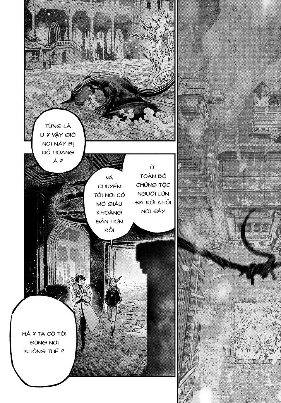 Tôi Dùng Y Học Hiện Đại Để Đối Đầu Với Ma Thuật Cổ Đại - Chapter 15 - Page 4