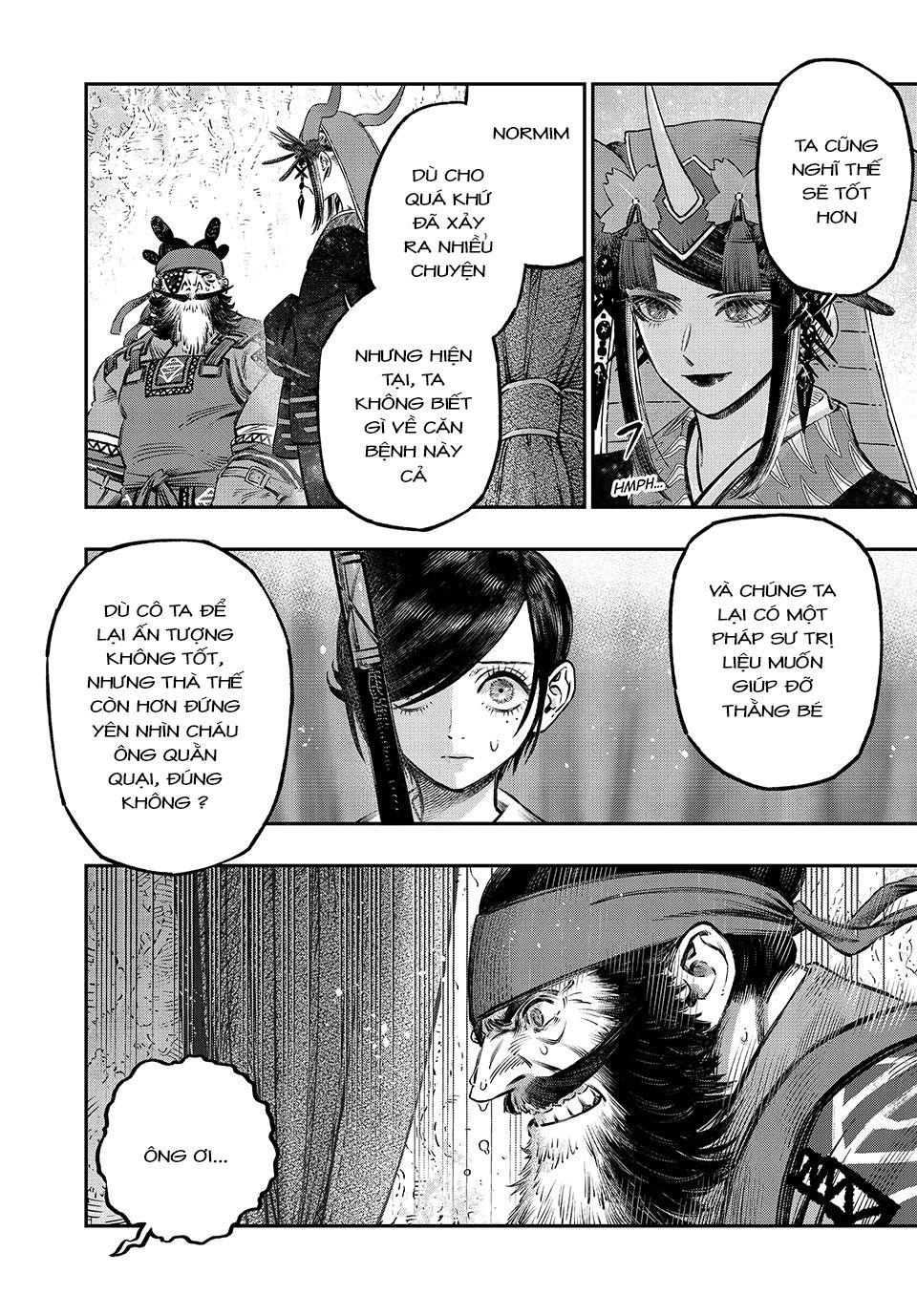 Tôi Dùng Y Học Hiện Đại Để Đối Đầu Với Ma Thuật Cổ Đại - Chapter 15 - Page 40