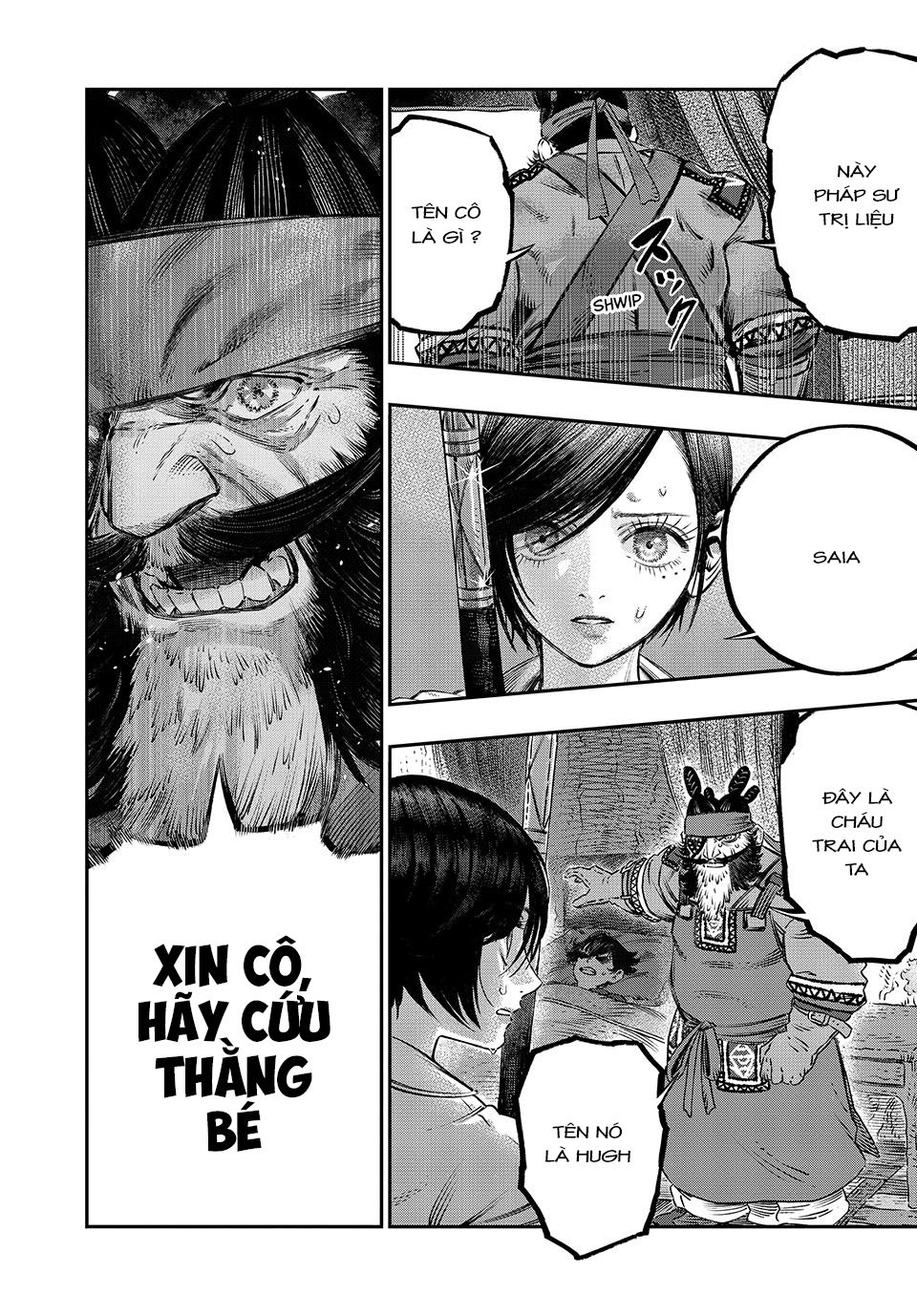 Tôi Dùng Y Học Hiện Đại Để Đối Đầu Với Ma Thuật Cổ Đại - Chapter 15 - Page 42