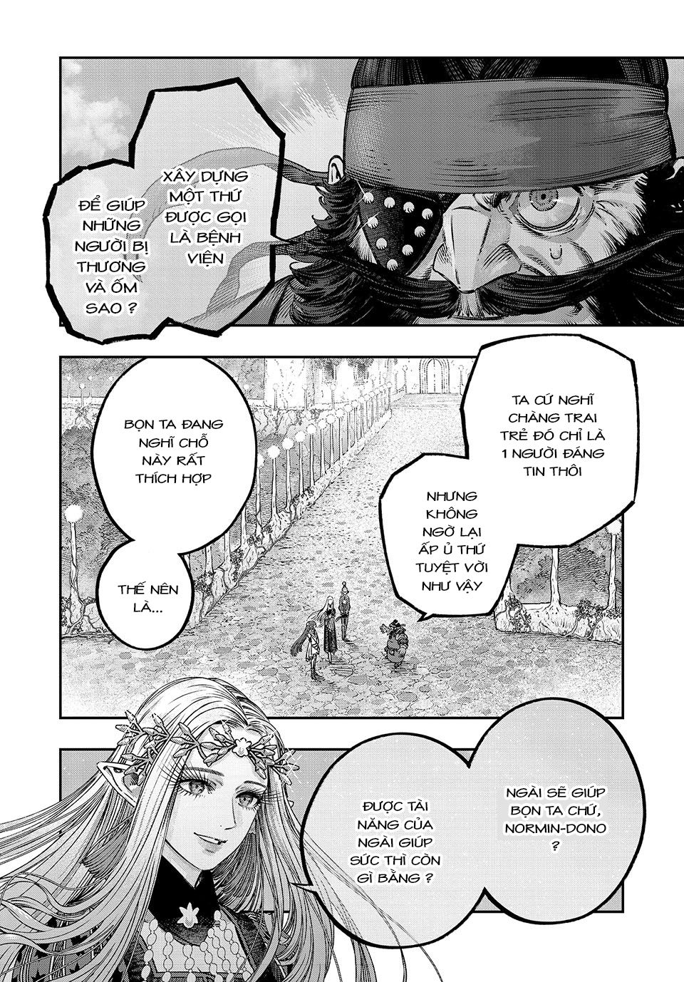 Tôi Dùng Y Học Hiện Đại Để Đối Đầu Với Ma Thuật Cổ Đại - Chapter 15 - Page 6