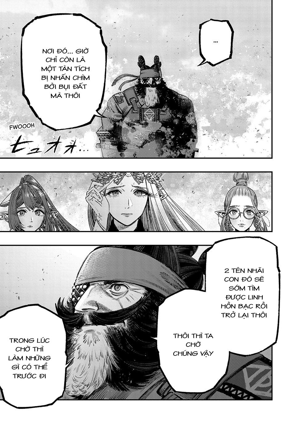 Tôi Dùng Y Học Hiện Đại Để Đối Đầu Với Ma Thuật Cổ Đại - Chapter 15 - Page 9