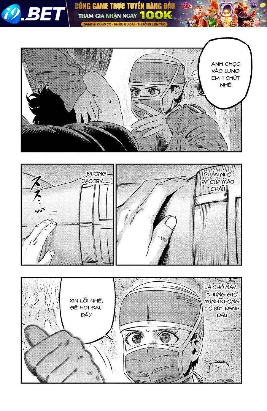 Tôi Dùng Y Học Hiện Đại Để Đối Đầu Với Ma Thuật Cổ Đại - Chapter 17 - Page 10