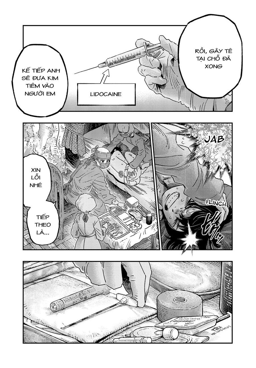 Tôi Dùng Y Học Hiện Đại Để Đối Đầu Với Ma Thuật Cổ Đại - Chapter 17 - Page 13