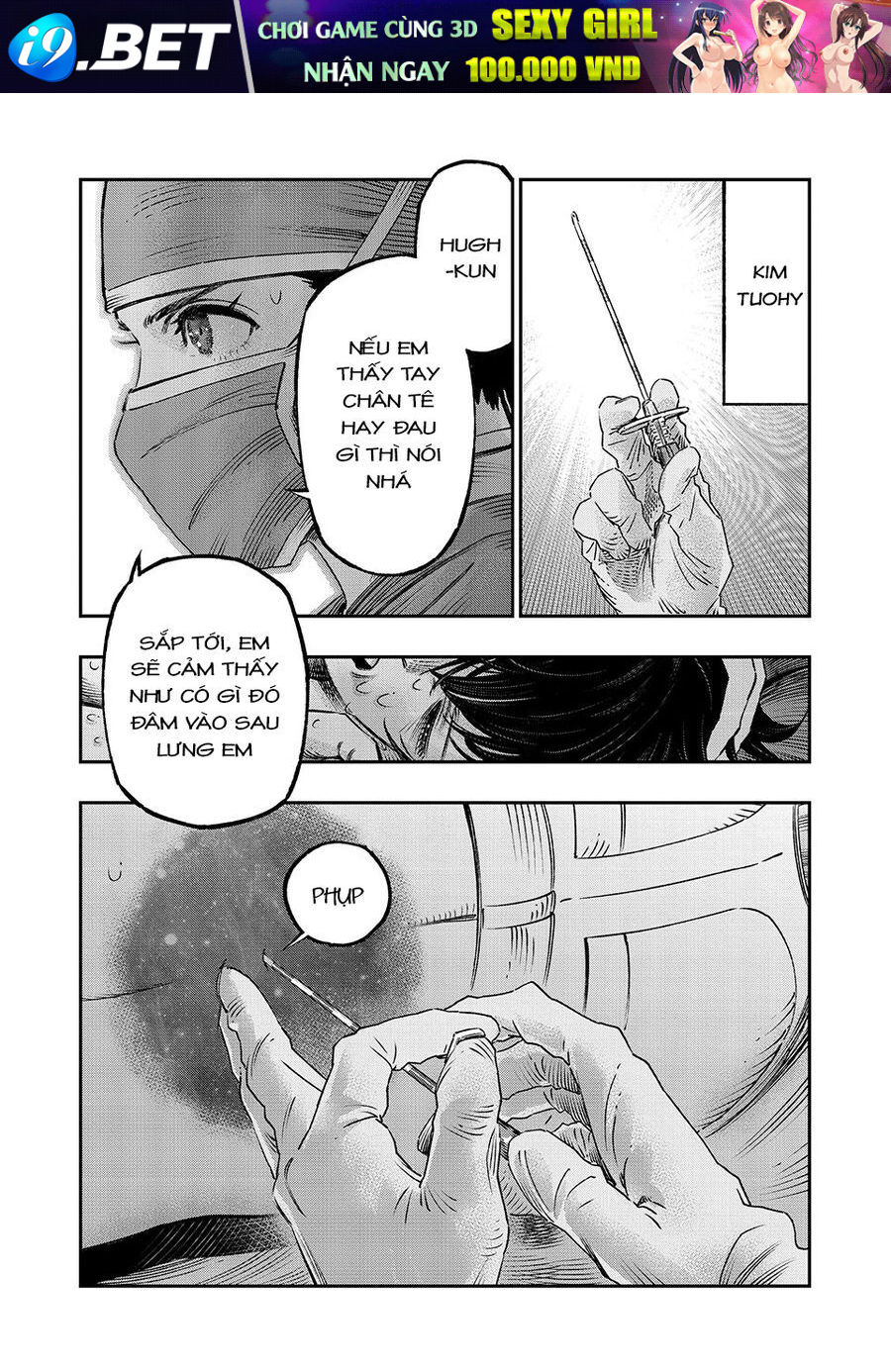 Tôi Dùng Y Học Hiện Đại Để Đối Đầu Với Ma Thuật Cổ Đại - Chapter 17 - Page 14