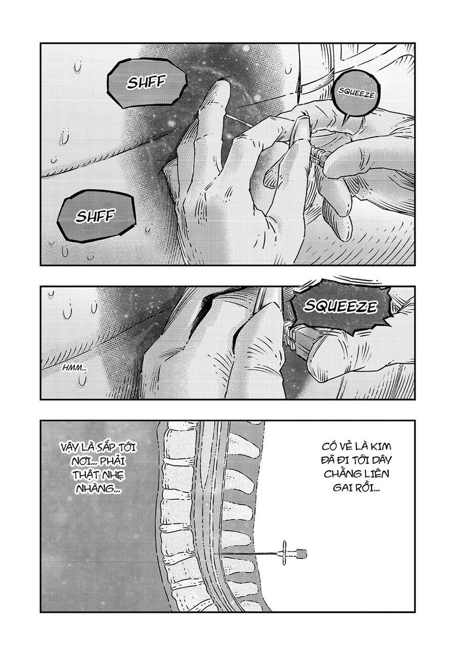 Tôi Dùng Y Học Hiện Đại Để Đối Đầu Với Ma Thuật Cổ Đại - Chapter 17 - Page 15