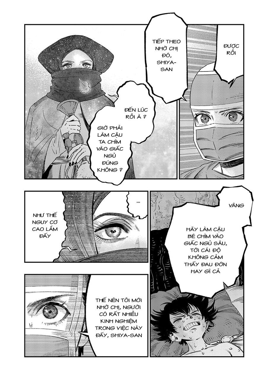 Tôi Dùng Y Học Hiện Đại Để Đối Đầu Với Ma Thuật Cổ Đại - Chapter 17 - Page 19