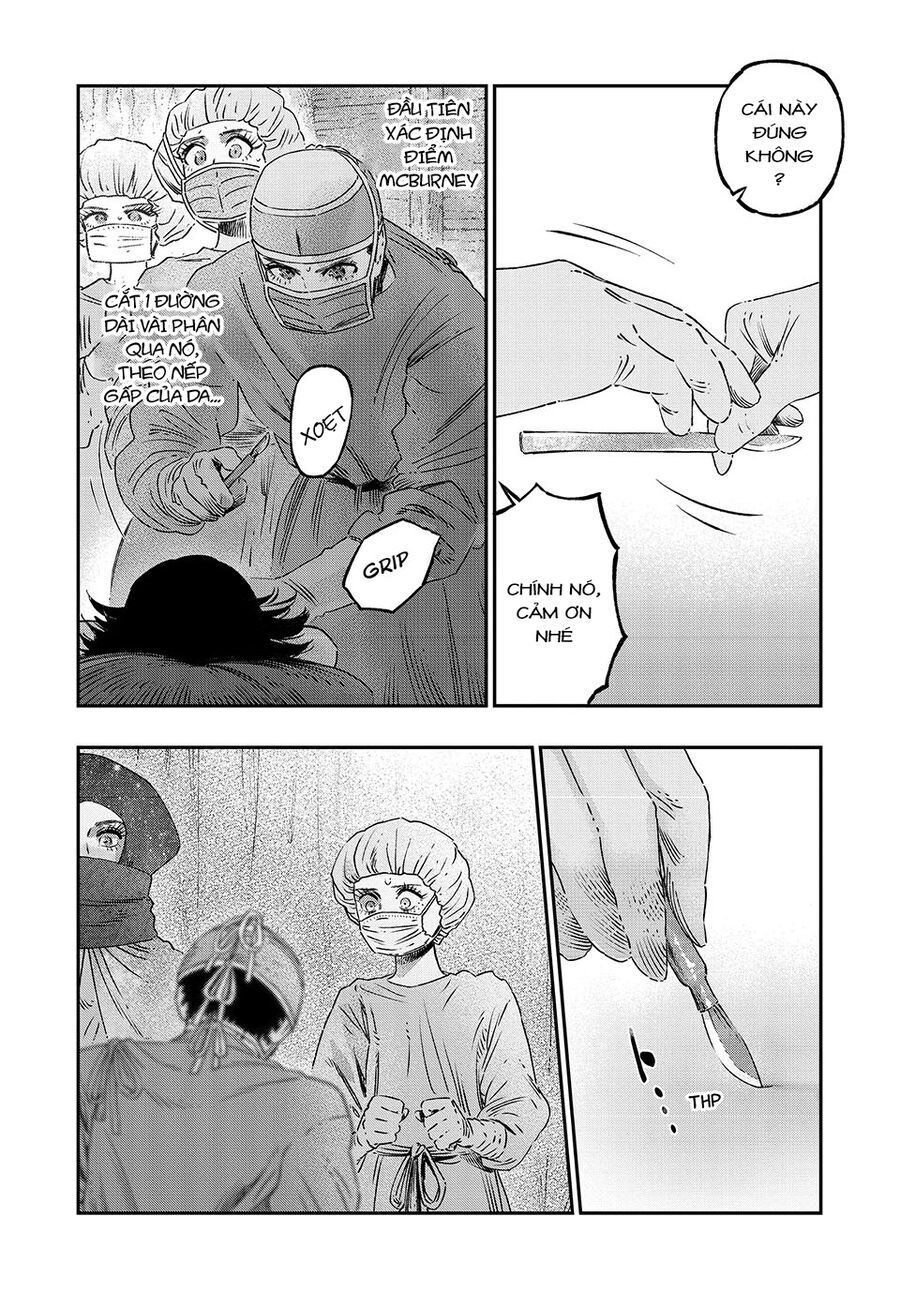 Tôi Dùng Y Học Hiện Đại Để Đối Đầu Với Ma Thuật Cổ Đại - Chapter 17 - Page 23