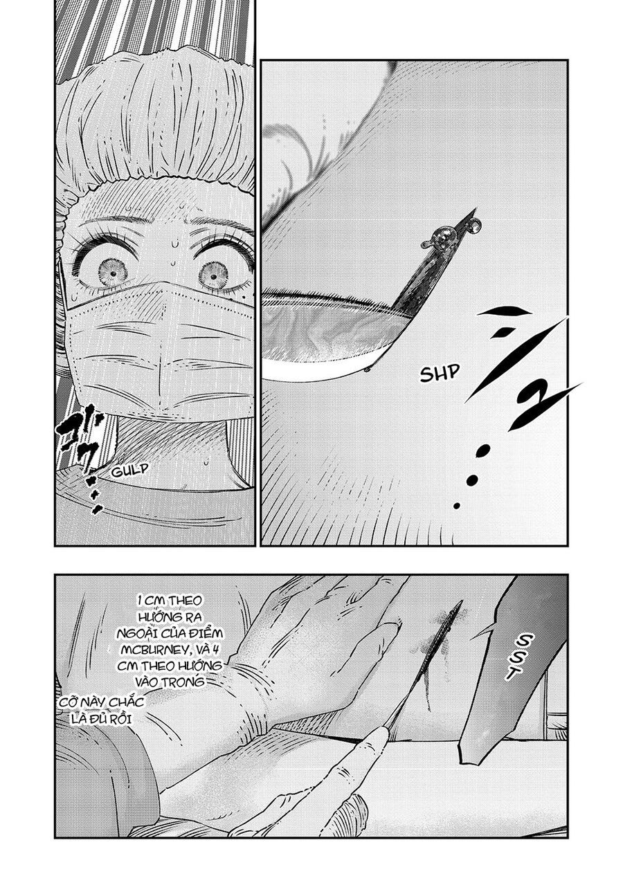 Tôi Dùng Y Học Hiện Đại Để Đối Đầu Với Ma Thuật Cổ Đại - Chapter 17 - Page 24