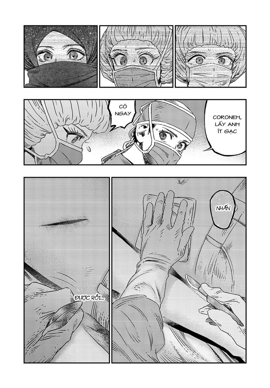 Tôi Dùng Y Học Hiện Đại Để Đối Đầu Với Ma Thuật Cổ Đại - Chapter 17 - Page 25