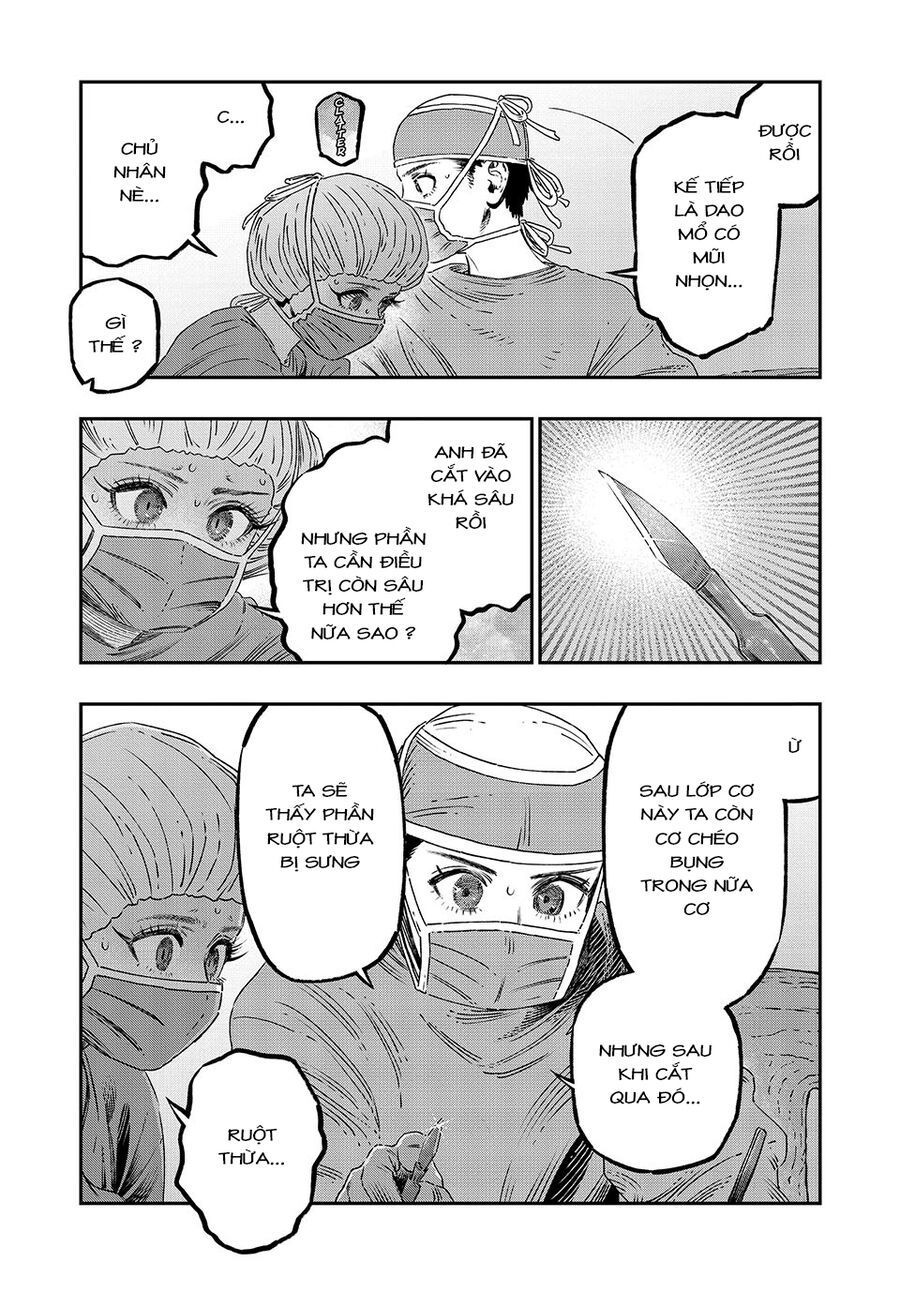 Tôi Dùng Y Học Hiện Đại Để Đối Đầu Với Ma Thuật Cổ Đại - Chapter 17 - Page 30