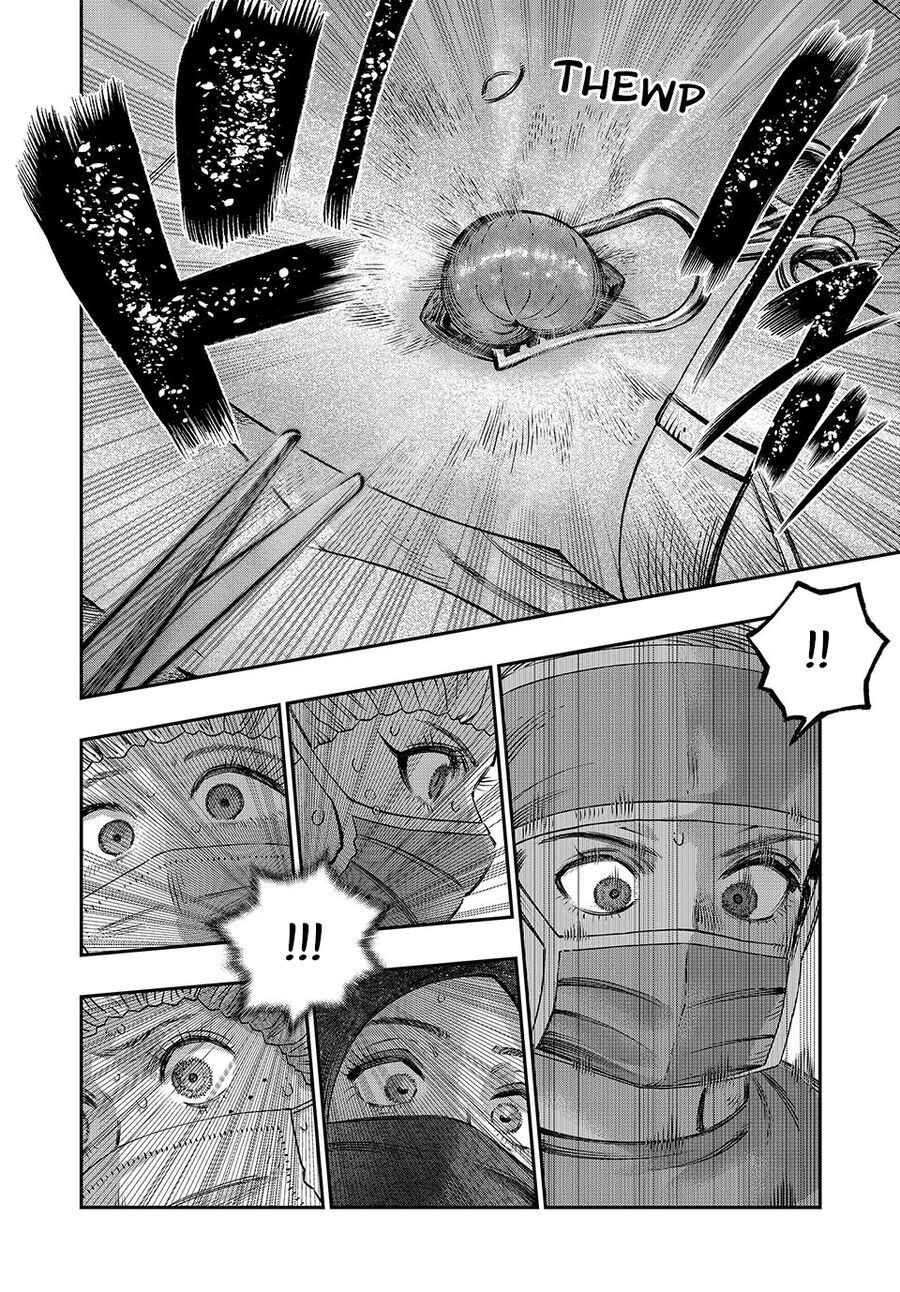 Tôi Dùng Y Học Hiện Đại Để Đối Đầu Với Ma Thuật Cổ Đại - Chapter 17 - Page 37