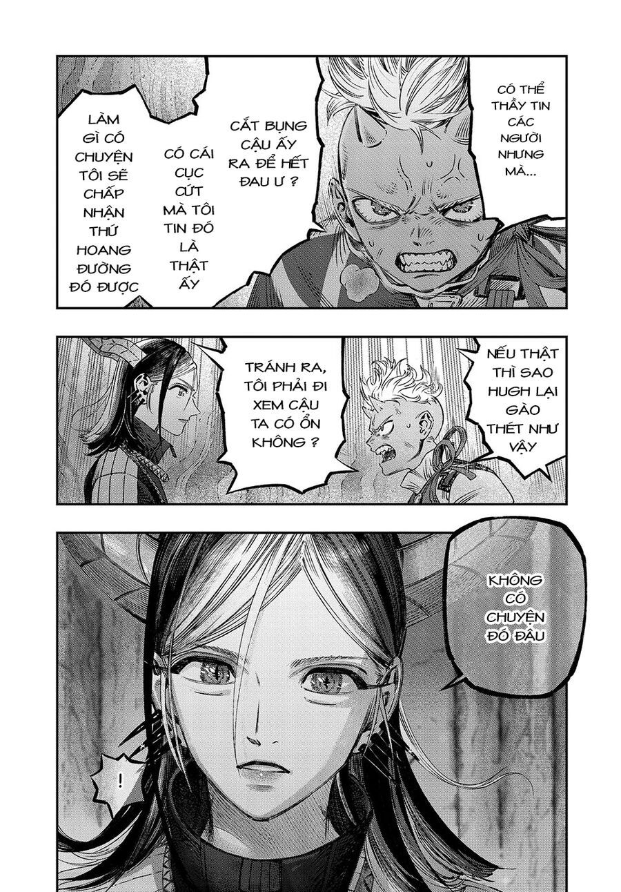 Tôi Dùng Y Học Hiện Đại Để Đối Đầu Với Ma Thuật Cổ Đại - Chapter 17 - Page 39