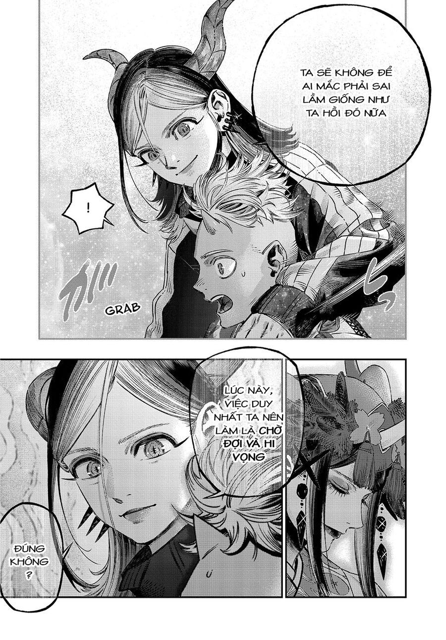 Tôi Dùng Y Học Hiện Đại Để Đối Đầu Với Ma Thuật Cổ Đại - Chapter 17 - Page 40