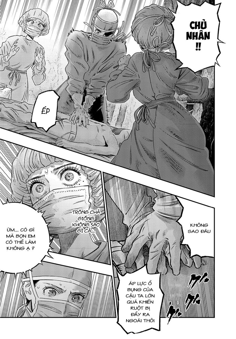 Tôi Dùng Y Học Hiện Đại Để Đối Đầu Với Ma Thuật Cổ Đại - Chapter 17 - Page 42