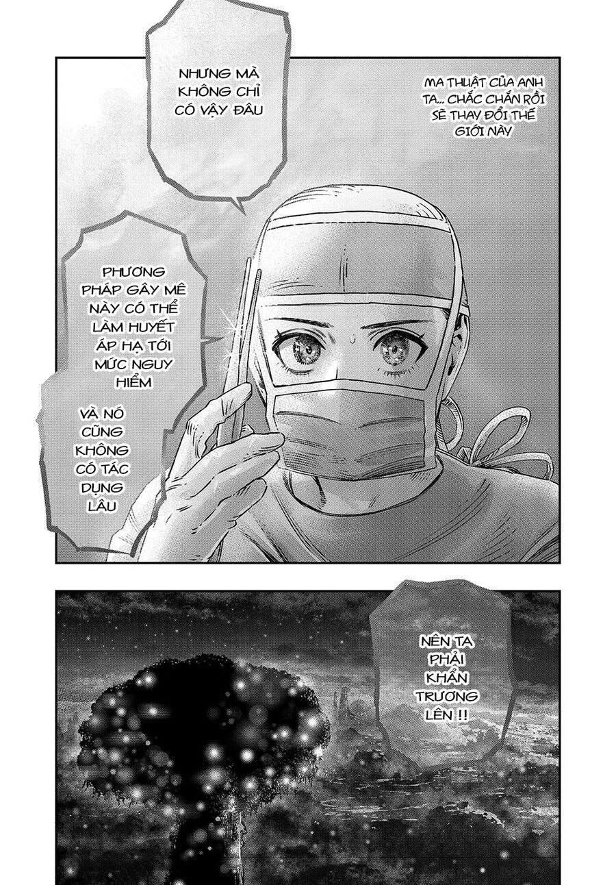 Tôi Dùng Y Học Hiện Đại Để Đối Đầu Với Ma Thuật Cổ Đại - Chapter 17 - Page 47