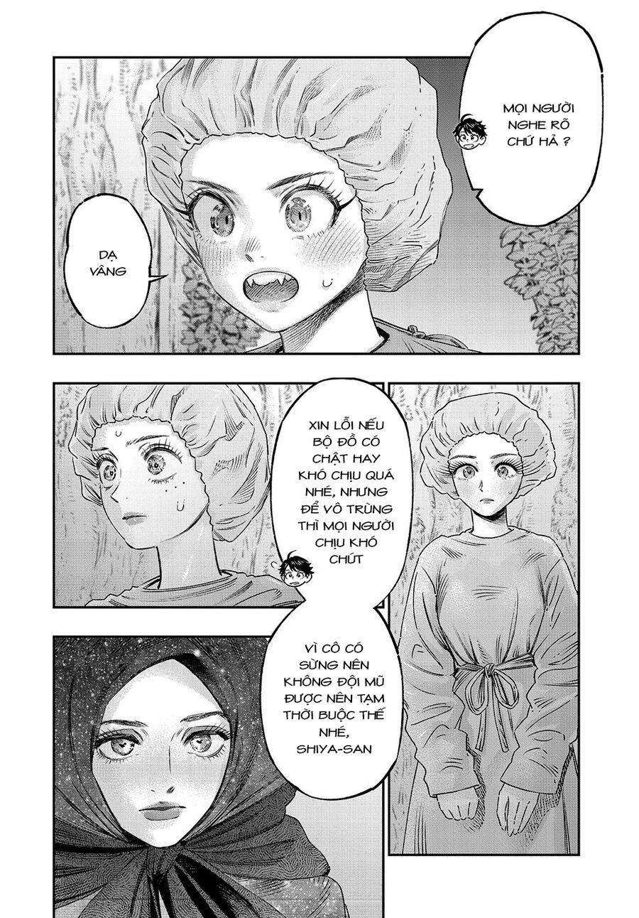 Tôi Dùng Y Học Hiện Đại Để Đối Đầu Với Ma Thuật Cổ Đại - Chapter 17 - Page 8