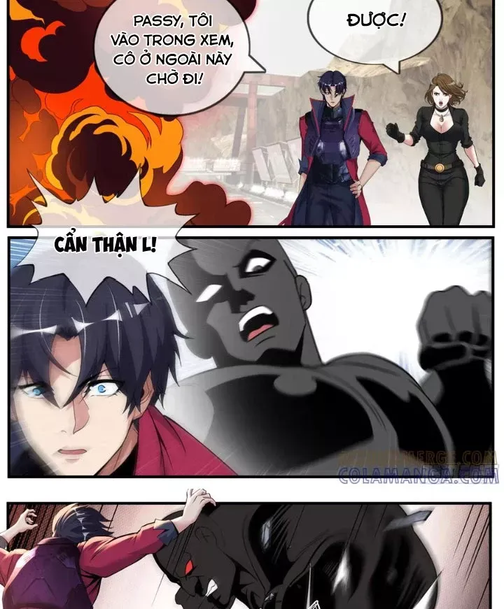 Ta Có Một Tòa Mạt Thế Mê Cung - Chapter 582 - Page 13