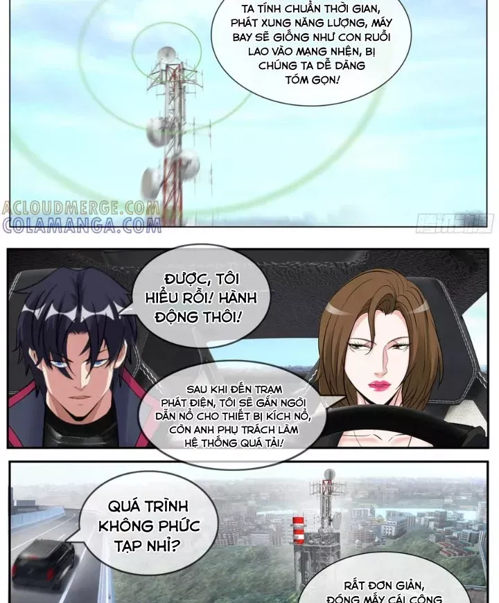 Ta Có Một Tòa Mạt Thế Mê Cung - Chapter 582 - Page 4