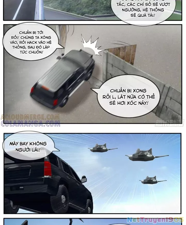 Ta Có Một Tòa Mạt Thế Mê Cung - Chapter 582 - Page 5