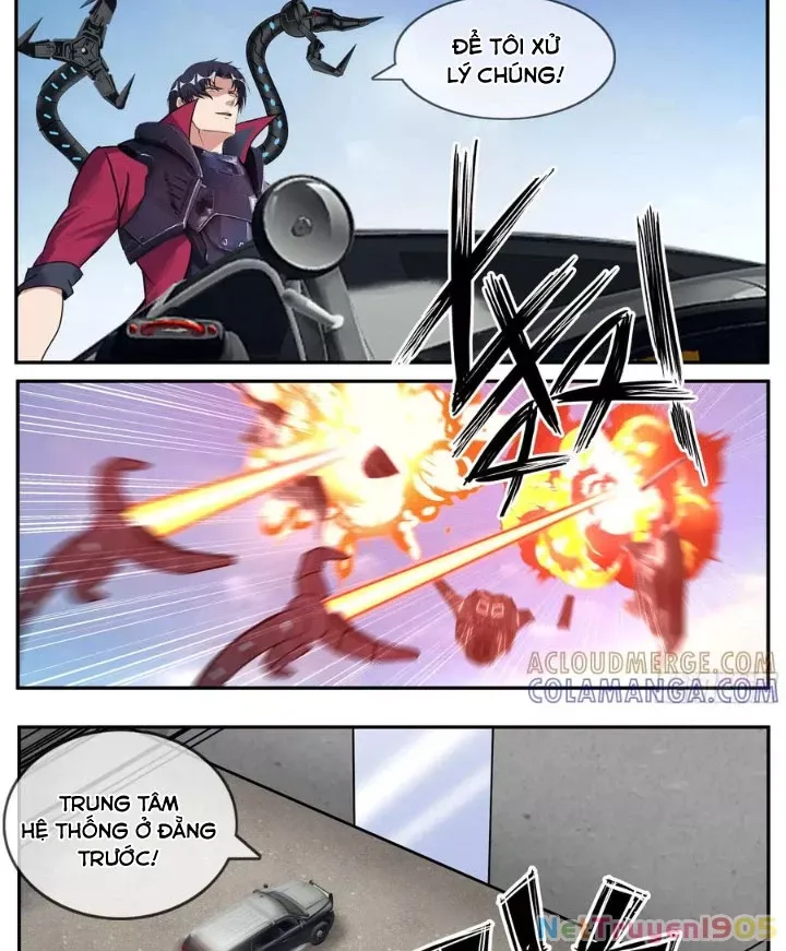 Ta Có Một Tòa Mạt Thế Mê Cung - Chapter 582 - Page 6