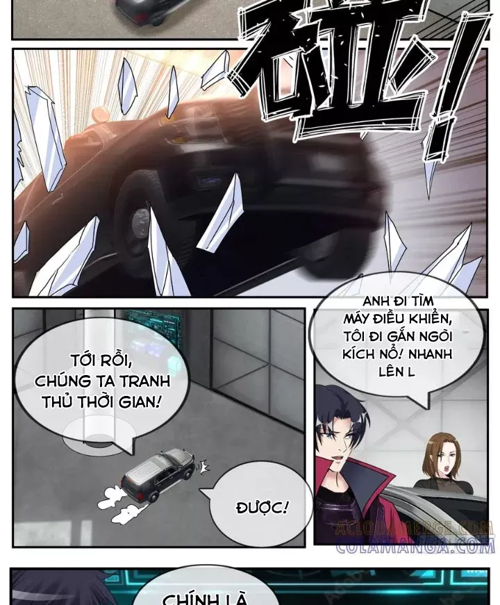 Ta Có Một Tòa Mạt Thế Mê Cung - Chapter 582 - Page 7
