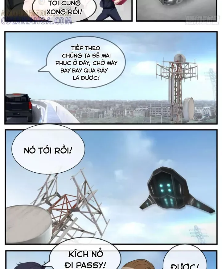 Ta Có Một Tòa Mạt Thế Mê Cung - Chapter 582 - Page 9