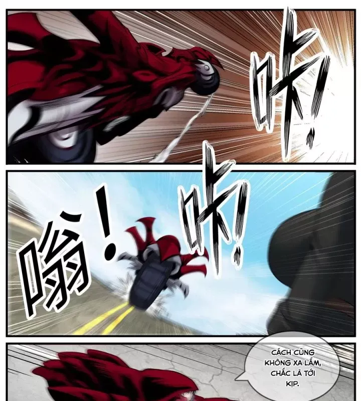 Ta Có Một Tòa Mạt Thế Mê Cung - Chapter 583 - Page 11