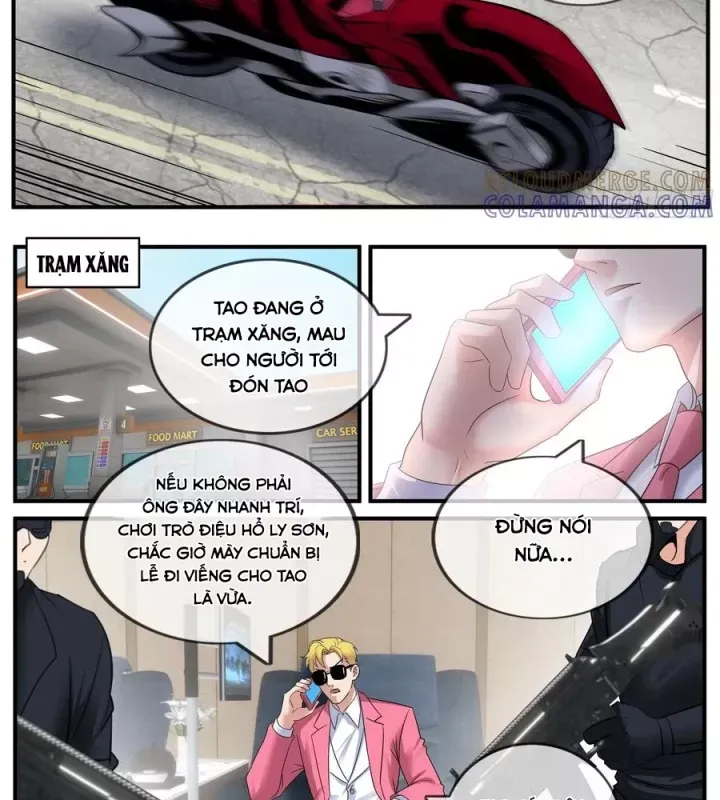 Ta Có Một Tòa Mạt Thế Mê Cung - Chapter 583 - Page 12