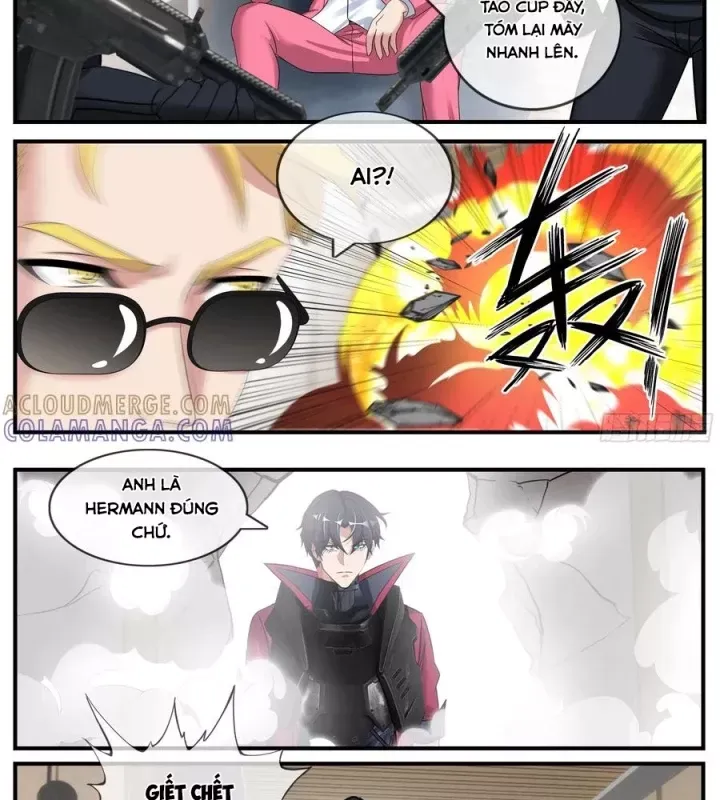 Ta Có Một Tòa Mạt Thế Mê Cung - Chapter 583 - Page 13