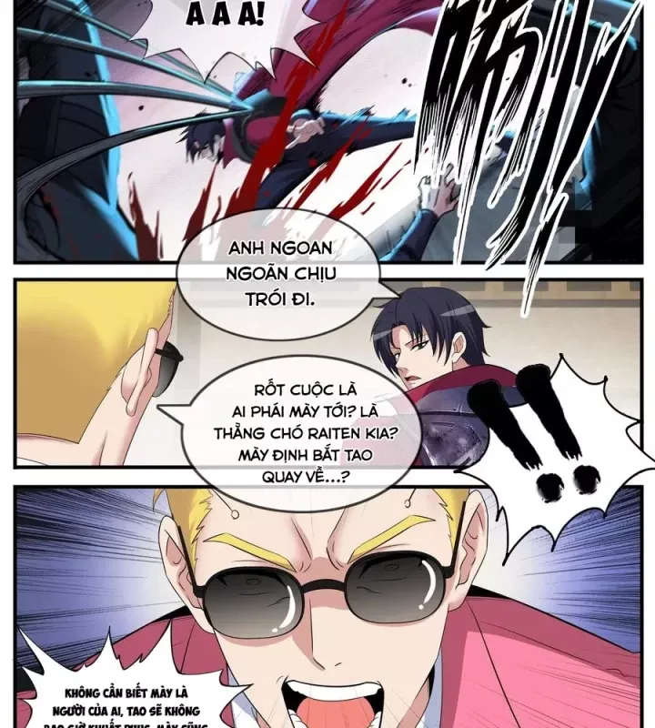 Ta Có Một Tòa Mạt Thế Mê Cung - Chapter 583 - Page 15