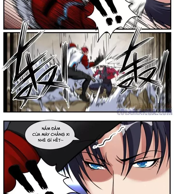 Ta Có Một Tòa Mạt Thế Mê Cung - Chapter 583 - Page 4