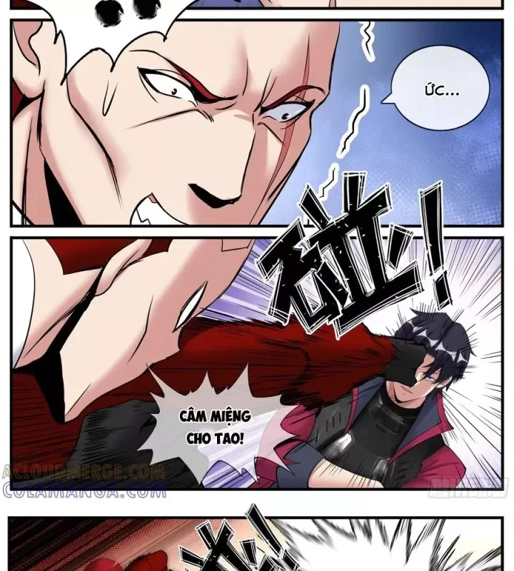 Ta Có Một Tòa Mạt Thế Mê Cung - Chapter 583 - Page 5